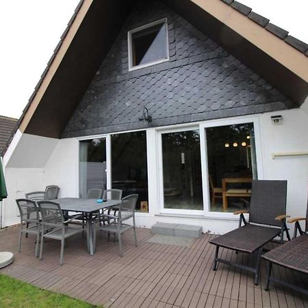 Villa Se Robbenplate 19 Dorum-Neufeld Esterno foto